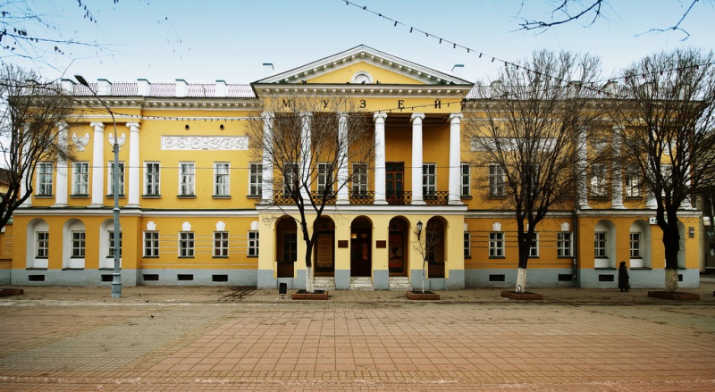 Оренбургский музей объявляет семейный конкурс